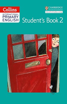 Collins Cambridge Primary English Student Book 2