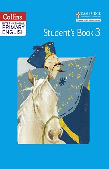Collins Cambridge Primary English Student Book 3