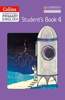 Collins Cambridge Primary English Student Book 4