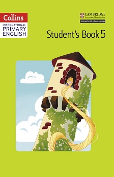Collins Cambridge Primary English Student Book 5
