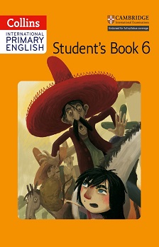 Collins Cambridge Primary English Student Book 6