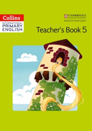 Collins Cambridge Primary English Teacher's Book 5