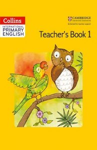 Collins Cambridge Primary English Teacher's Book 1