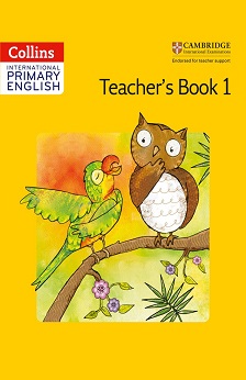 Collins Cambridge Primary English Teacher's Book 1