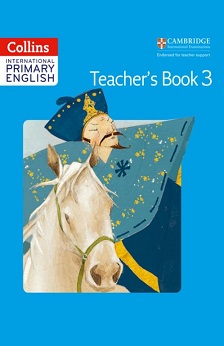 Collins Cambridge Primary English Teacher's Book 3