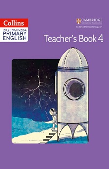 Collins Cambridge Primary English Teacher's Book 4