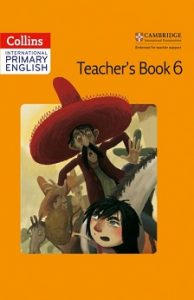 Collins Cambridge Primary English Teacher's Book 6