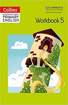 Collins Cambridge Primary English Workbook 5