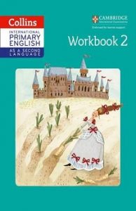 Collins Cambridge Primary English Workbook 2