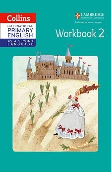 Collins Cambridge Primary English Workbook 2