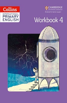 Collins Cambridge Primary English Workbook 4