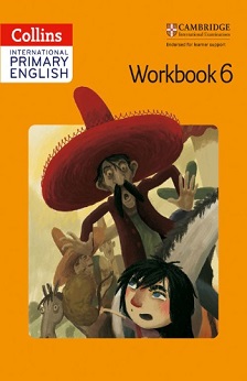 Collins Cambridge Primary English Workbook 6