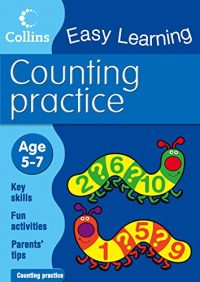 Collins Easy Learning Counting Practice Age 5-7