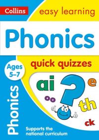 Collins Phonics Ages 5-7