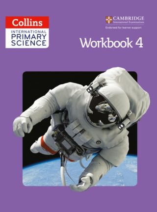 Collins International Primary Science Workbook 4