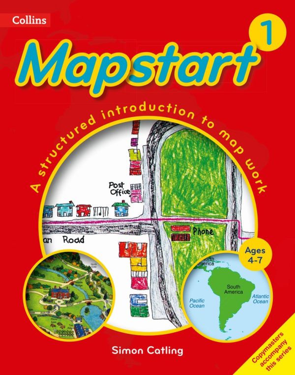 Collins Mapstart 1