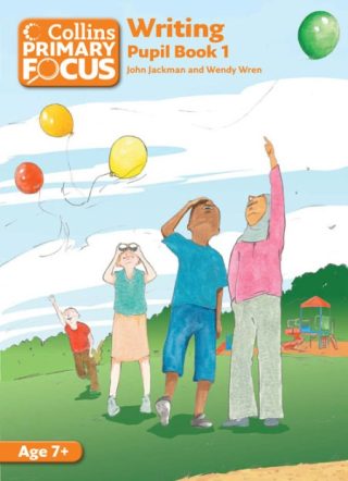Collins Primary Focus Writing Student Book 1