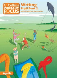 Collins Primary Focus Writing Student Book 2