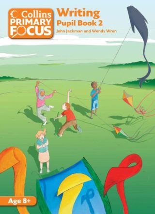 Collins Primary Focus Writing Student Book 2