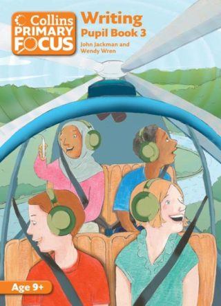 Collins Primary Focus Writing Student Book 3