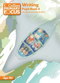 Collins Primary Focus Writing Student Book 4