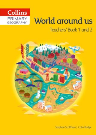 Collins: Pry Geography Teacher's Guide 1 & 2