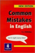 PEARSON NIGERIA Common Mistakes in English