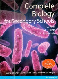 PEARSON NIGERIA Complete Biology