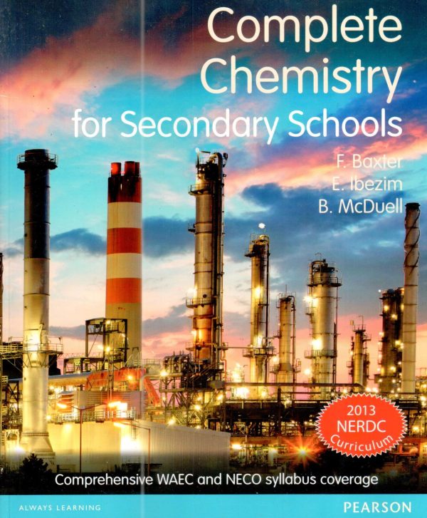 PEARSON NIGERIA Complete Chemistry