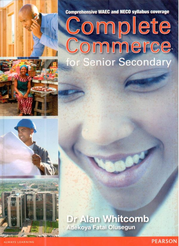 PEARSON NIGERIA Complete Commerce