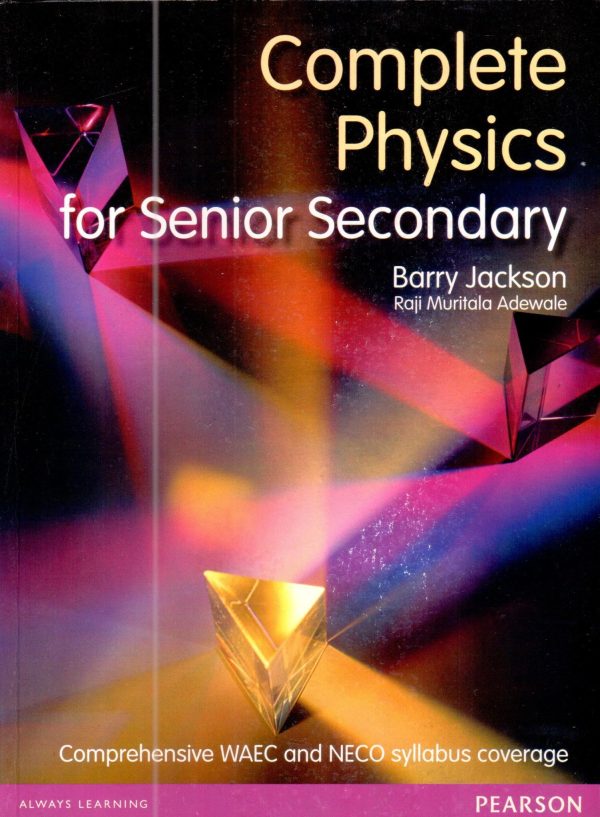 PEARSON NIGERIA Complete Physics