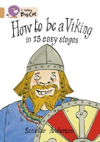 Collins Big Cat How to be a Viking