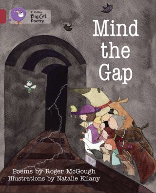 Collins Big Cat Mind the Gap