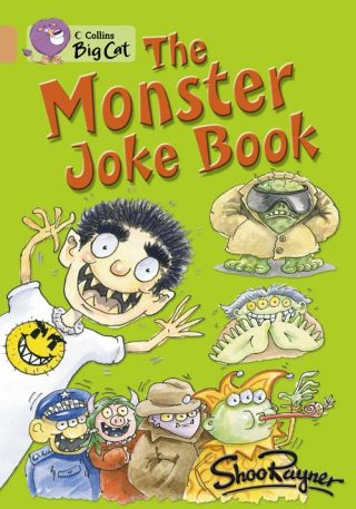 Collins Big Cat Monster Joke Book