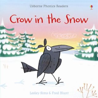 USBORNE  Crow In The Snow
