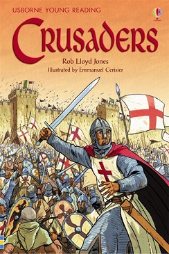 USBORNE  Crusaders