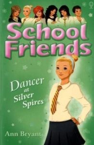 USBORNE  Dancer At Silver Spires