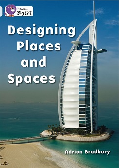 Collins Big Cat Designing Places and Spaces