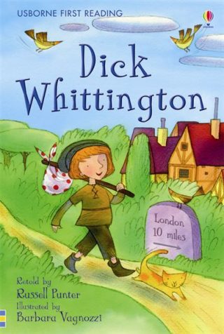 USBORNE  Dick Whittington
