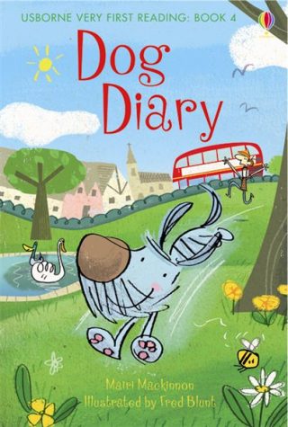 USBORNE  Dog Diary