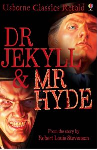 USBORNE  Dr Jekyll & Mr Hyde