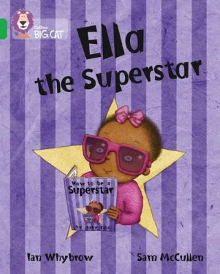 Collins Big Cat Ella the Superstar