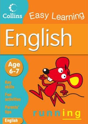 Collins Easy Learning English Age 6-7