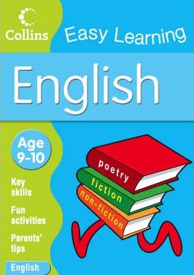 Collins Easy Learning English Age 9-10