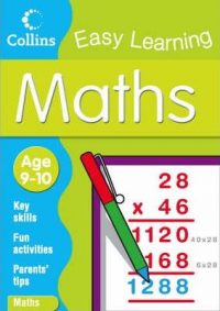 Collins Easy Learning Maths Age 9-10