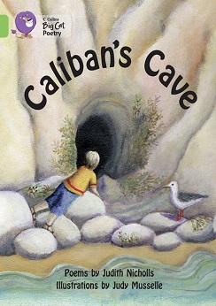 Collins Big Cat Caliban?s Cave