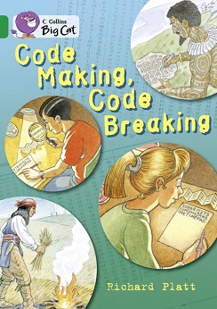 Collins Big Cat Code Making, Code Breaking