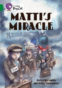 Collins Big Cat Matti?s Miracle