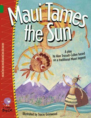 Collins Big Cat Maui Tames the Sun