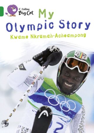 Collins Big Cat My Olympic Story